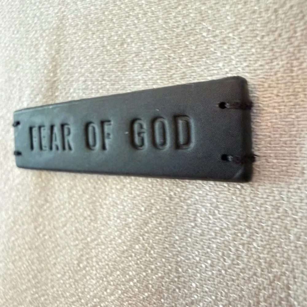 Fear of God Seventh‎ Collection Mainline Mens Viscose Made in Italy Size 48 M-L
